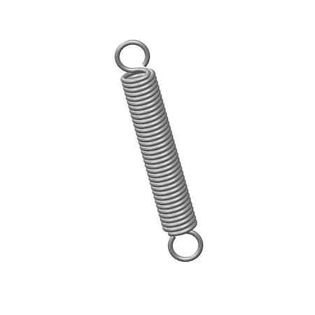 Approved Vendor Extension Spring, O= .750, L= 5.00, W= .105 G709964570